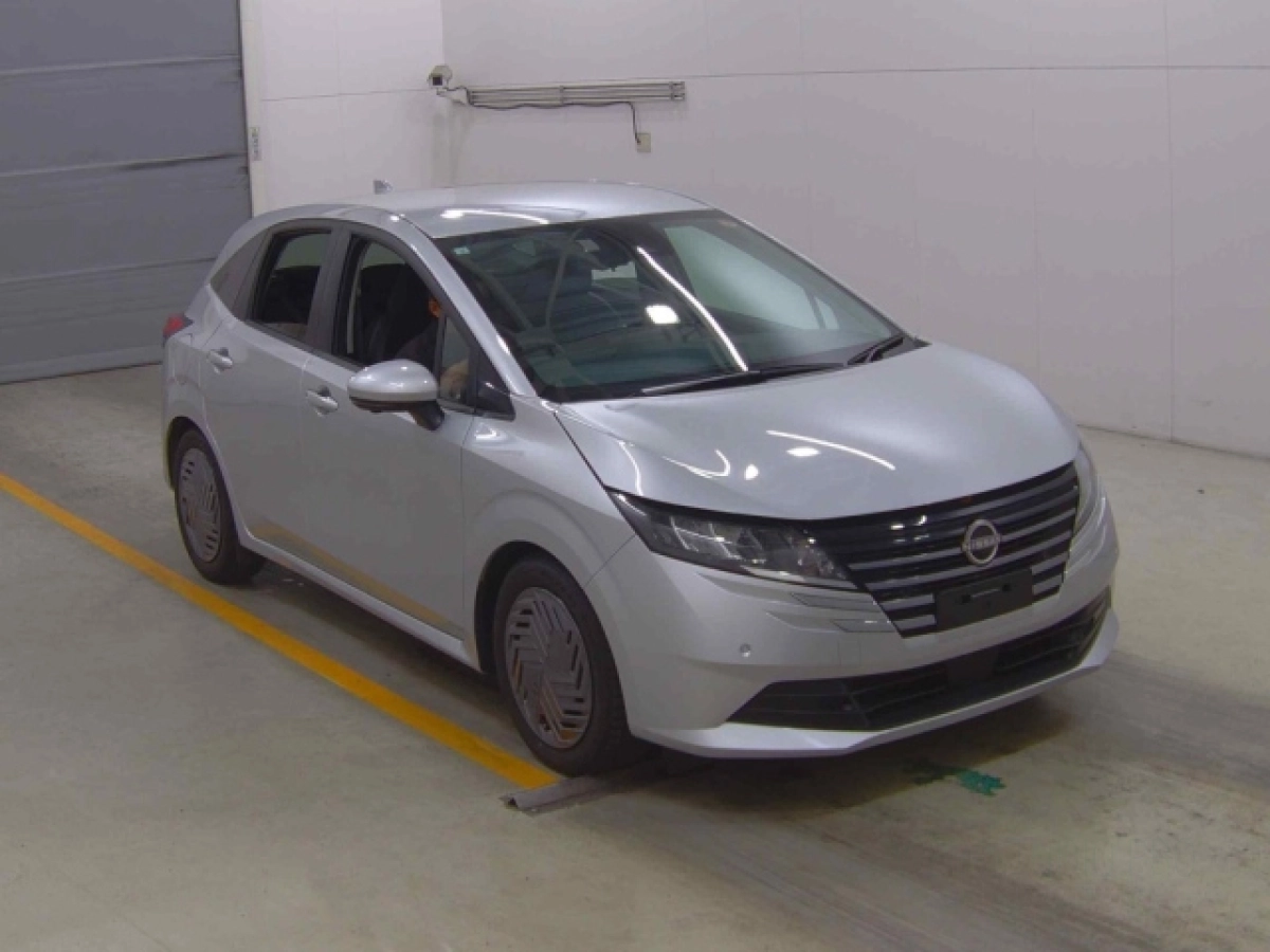 NISSAN NOTE E13 2024