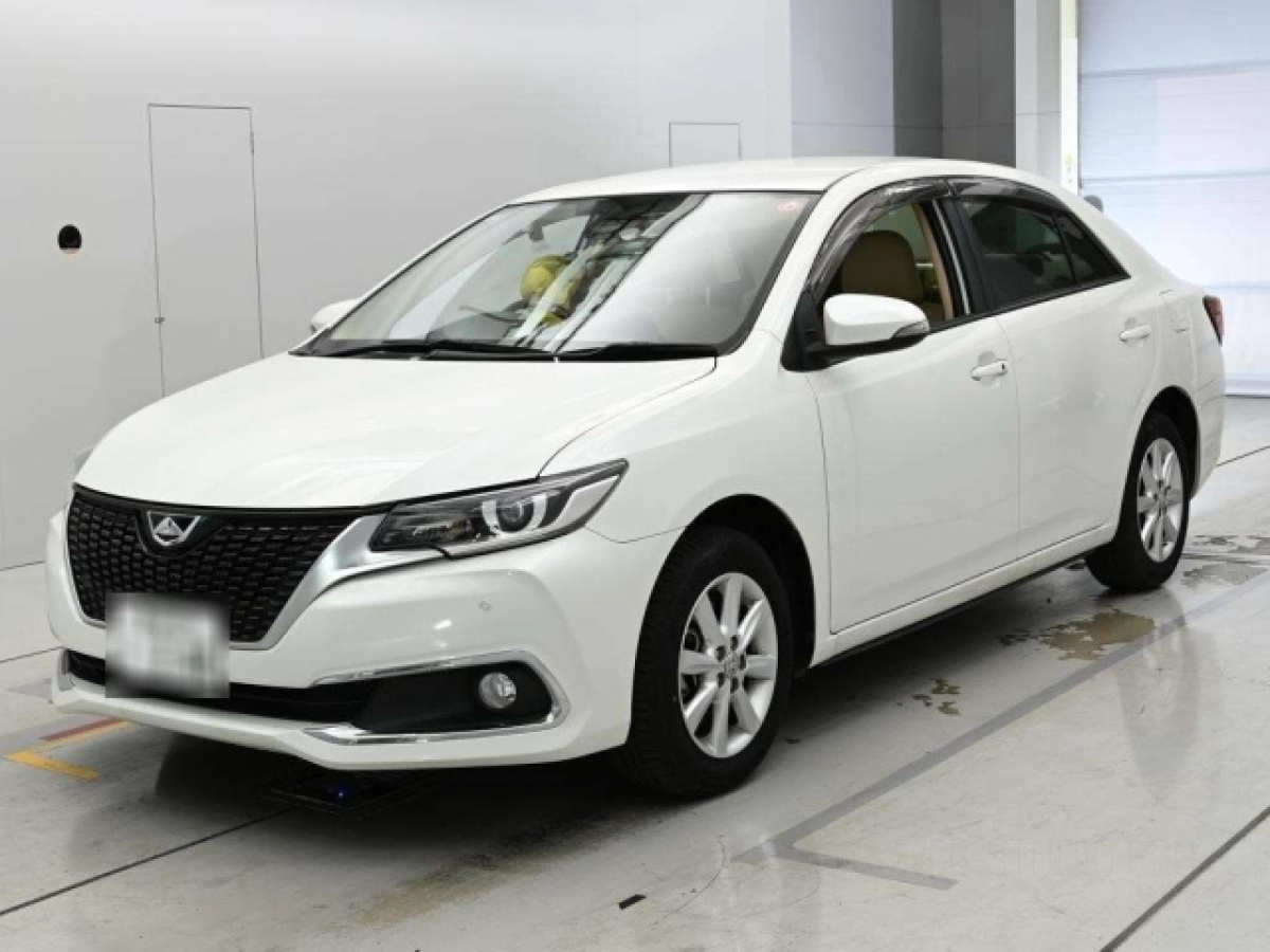 TOYOTA ALLION NZT260 2019