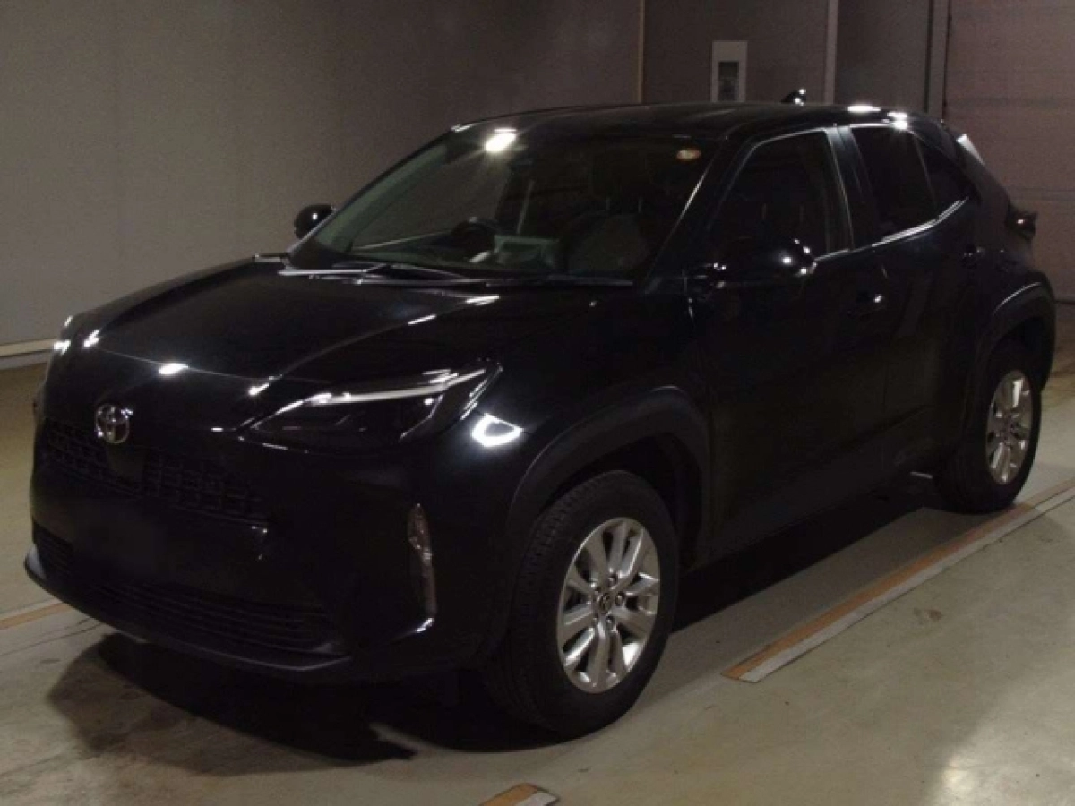 TOYOTA YARIS CROSS MXPB10 2022