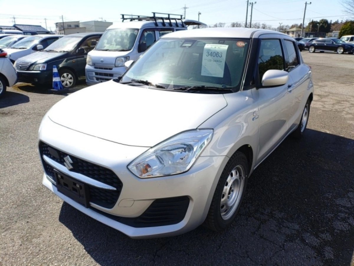 SUZUKI SWIFT ZC53S 2021