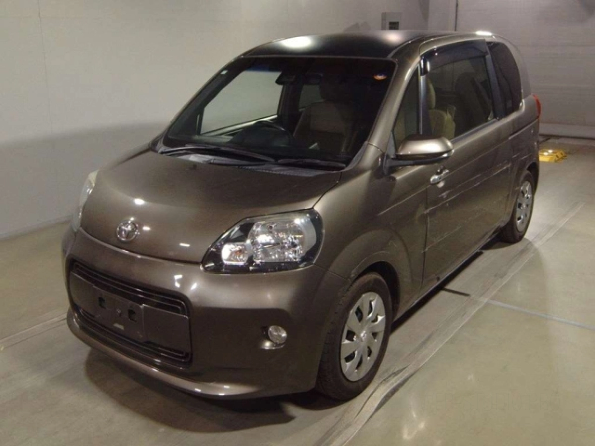 TOYOTA PORTE NSP141 2019