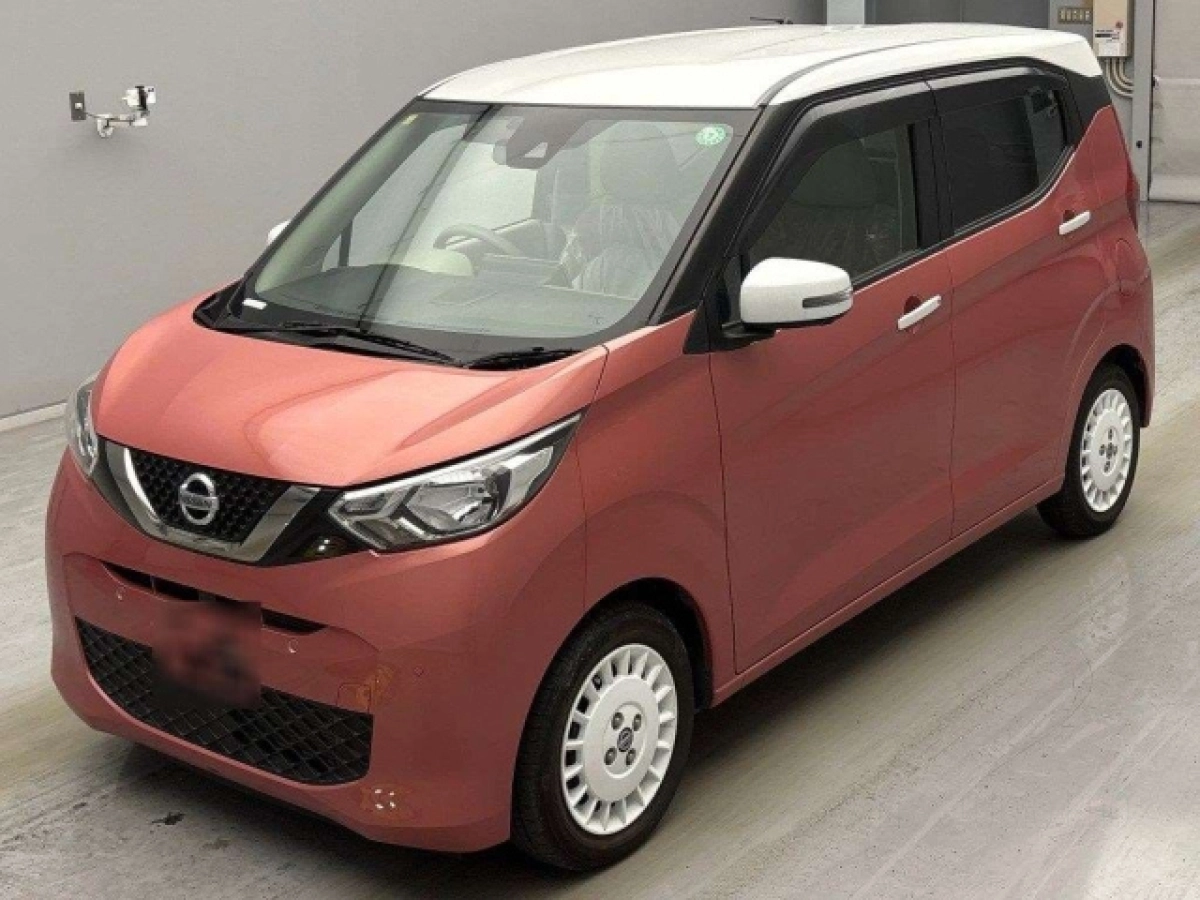 NISSAN DAYZ B43W 2020