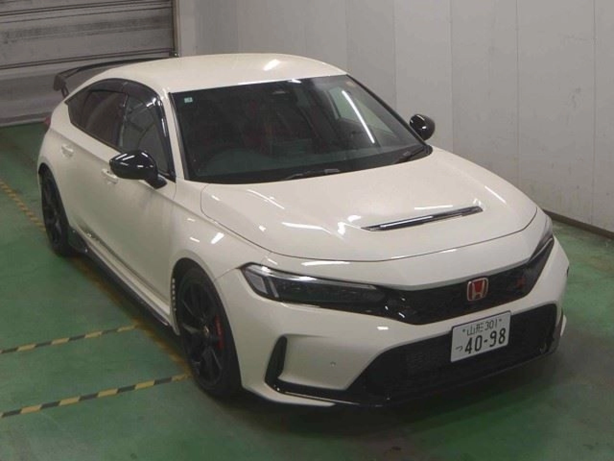 HONDA CIVIC FL5 2025