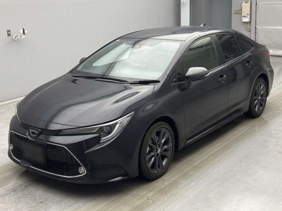 TOYOTA COROLLA ZRE212 2022