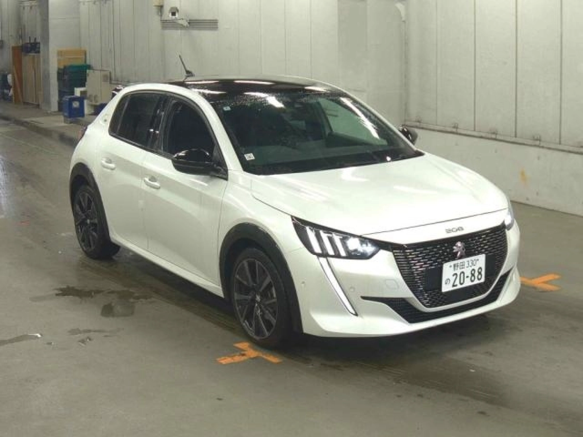 PEUGEOT 208 P21HN05 2022