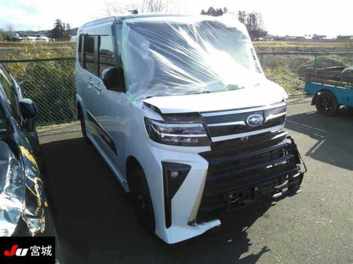 SUBARU CHIFFON LA660F 2023