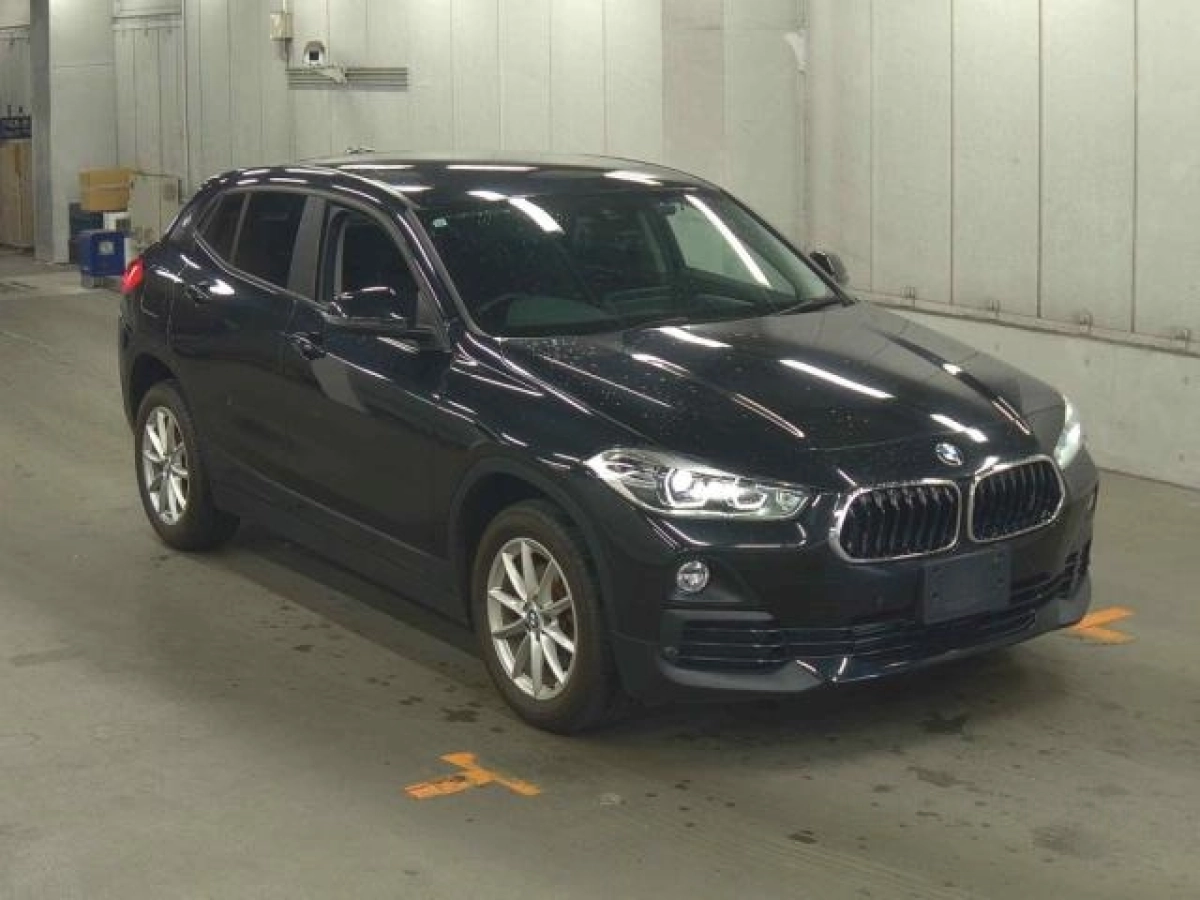 BMW X2 YH15 2019