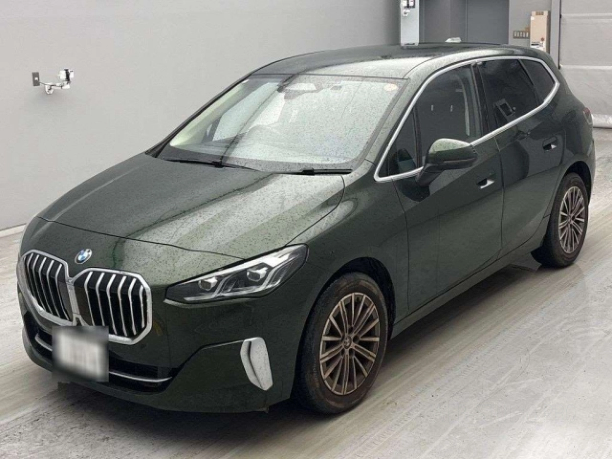 BMW 2 SERIES 62BX15 2024