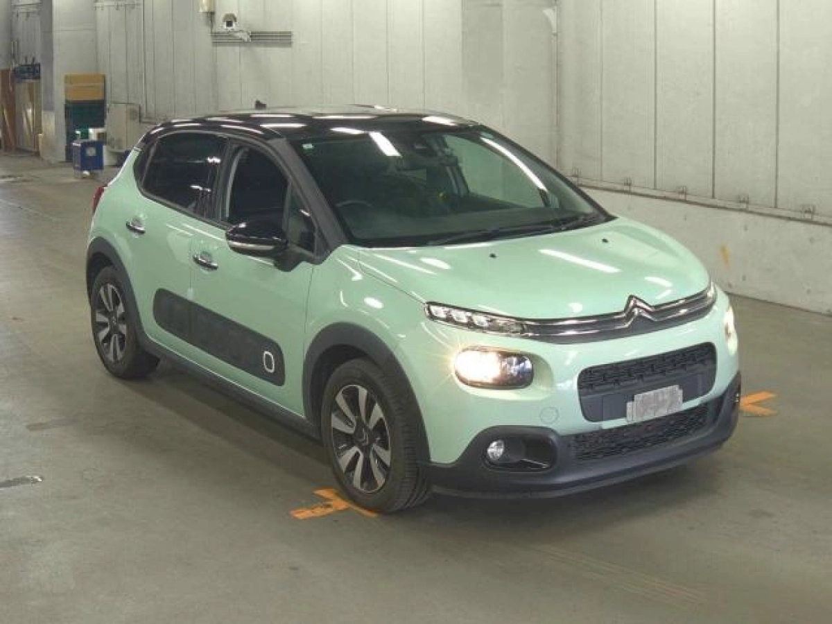 CITROEN C3 B6HN01 2019
