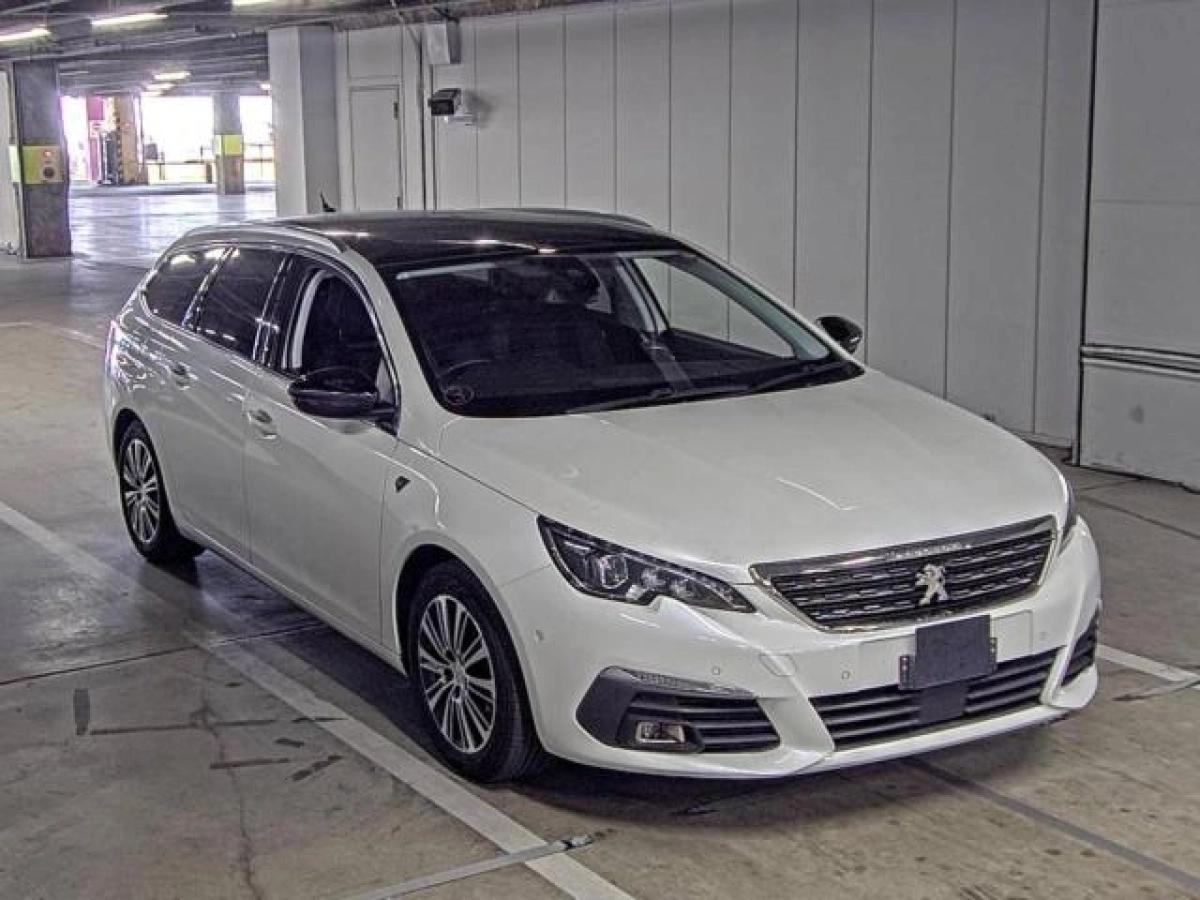 PEUGEOT 308 T9WYH01 2021