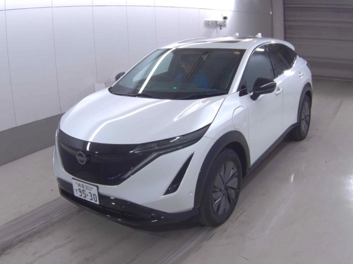 NISSAN ARIYA SNFE0 2024