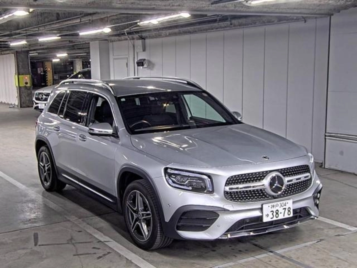 MERCEDES BENZ GLB 247684M 2021