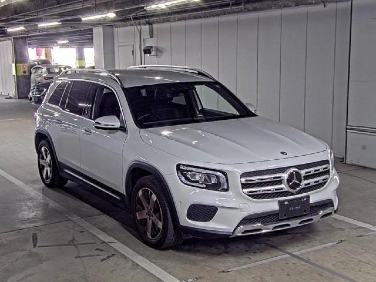 MERCEDES BENZ GLB 247612M 2020