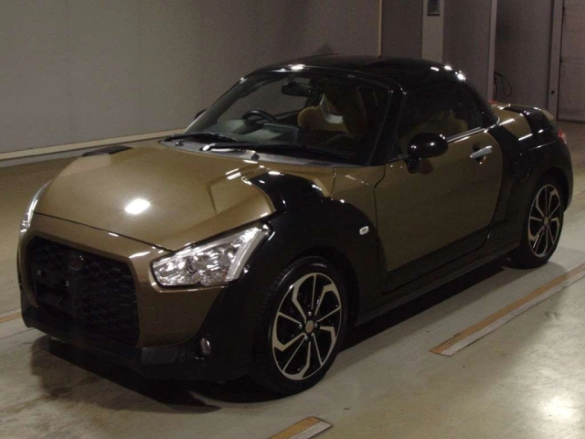 DAIHATSU COPEN LA400K 2021