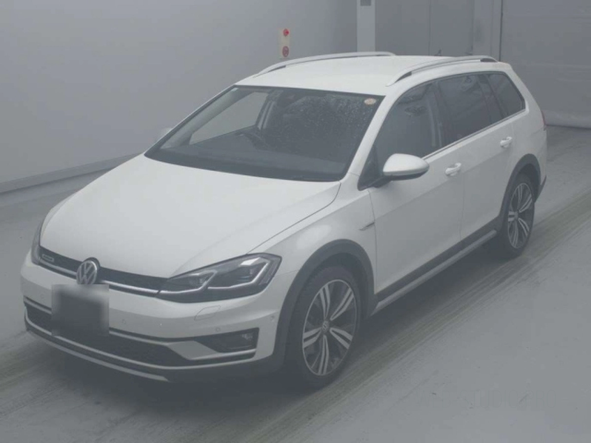 VOLKSWAGEN GOLF ALLTRACK AUCJSF 2019