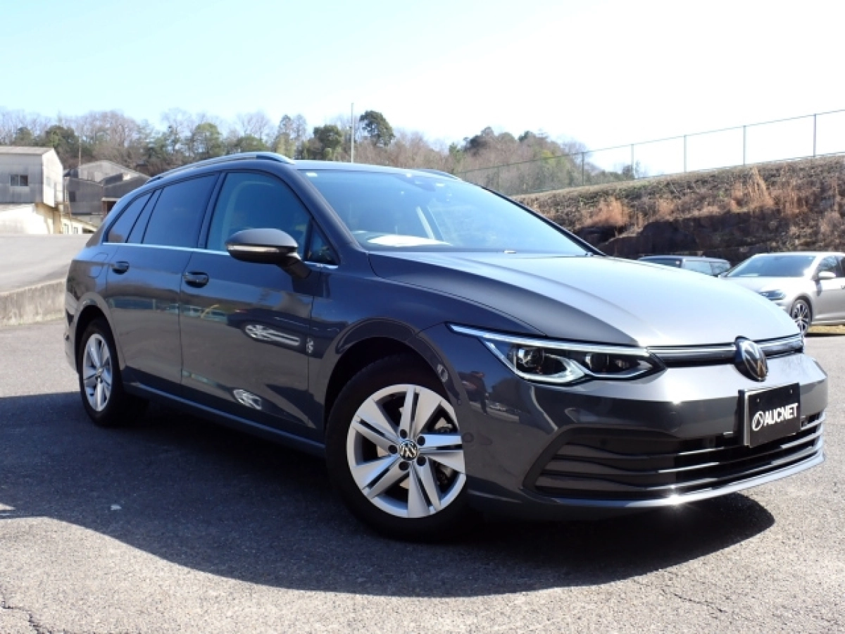 VOLKSWAGEN GOLF VARIANT CDDLAV 2023