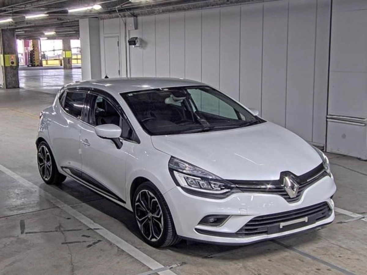 RENAULT LUTECIA RH5F1 2019