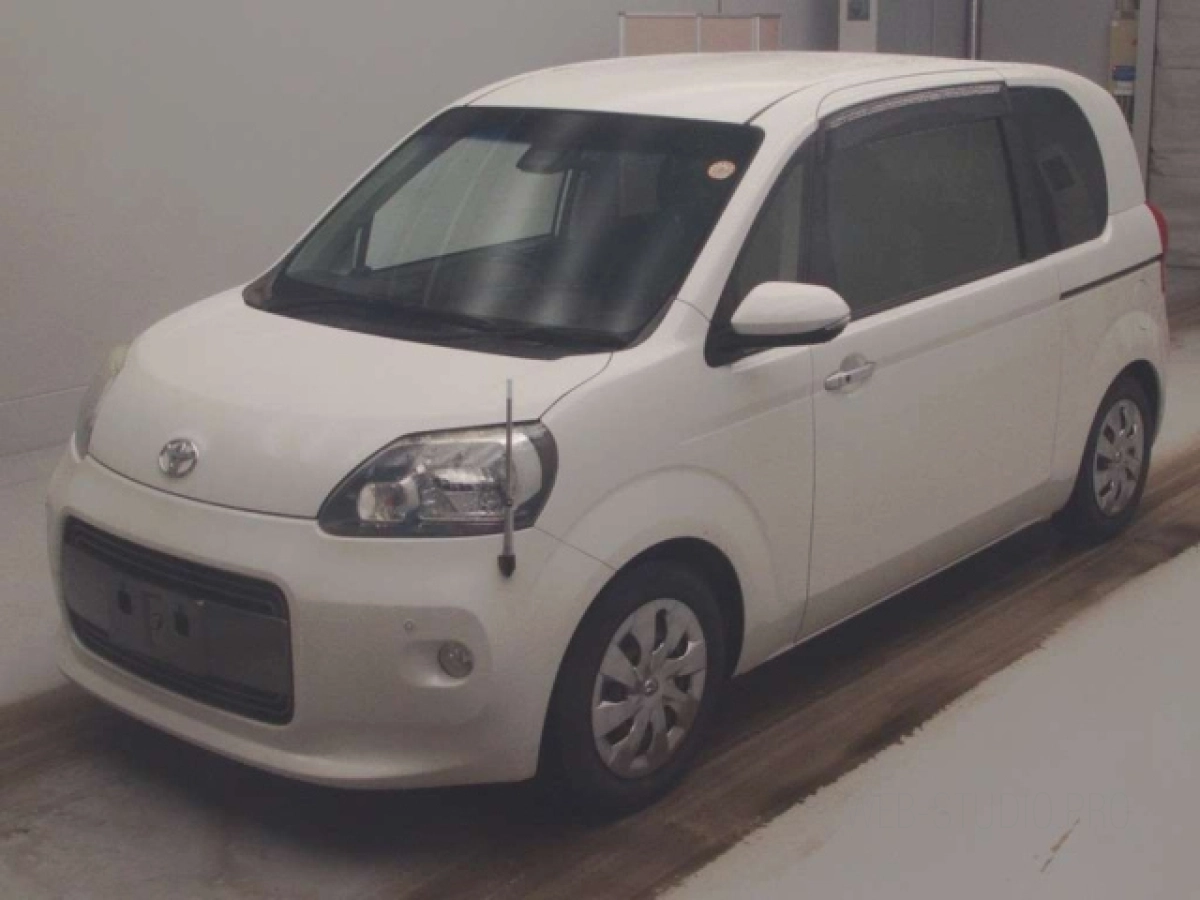 TOYOTA PORTE NSP141 2019
