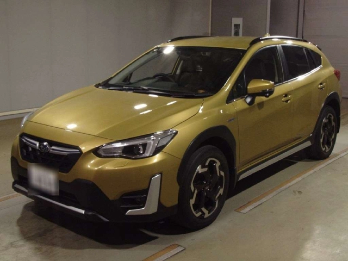 SUBARU XV GTE 2022