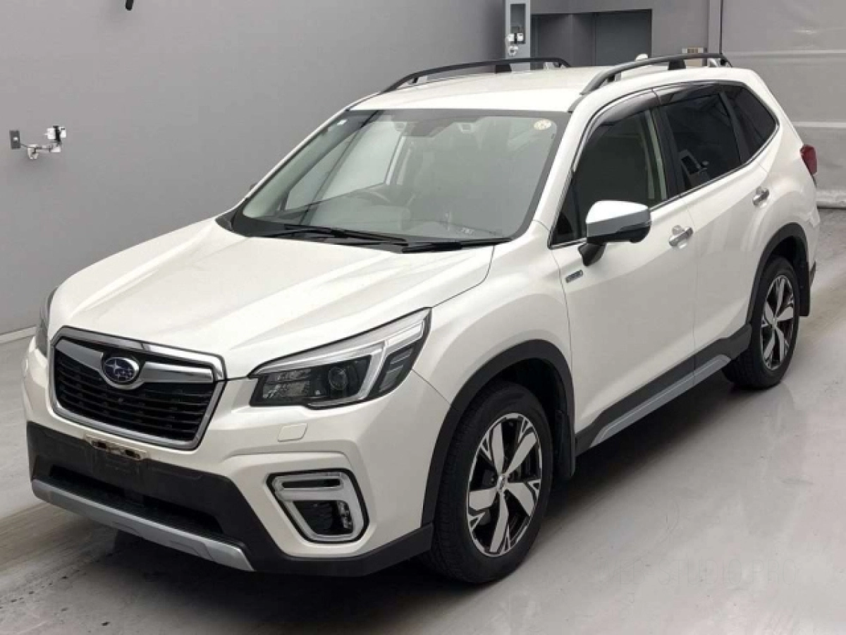 SUBARU FORESTER SKE 2021