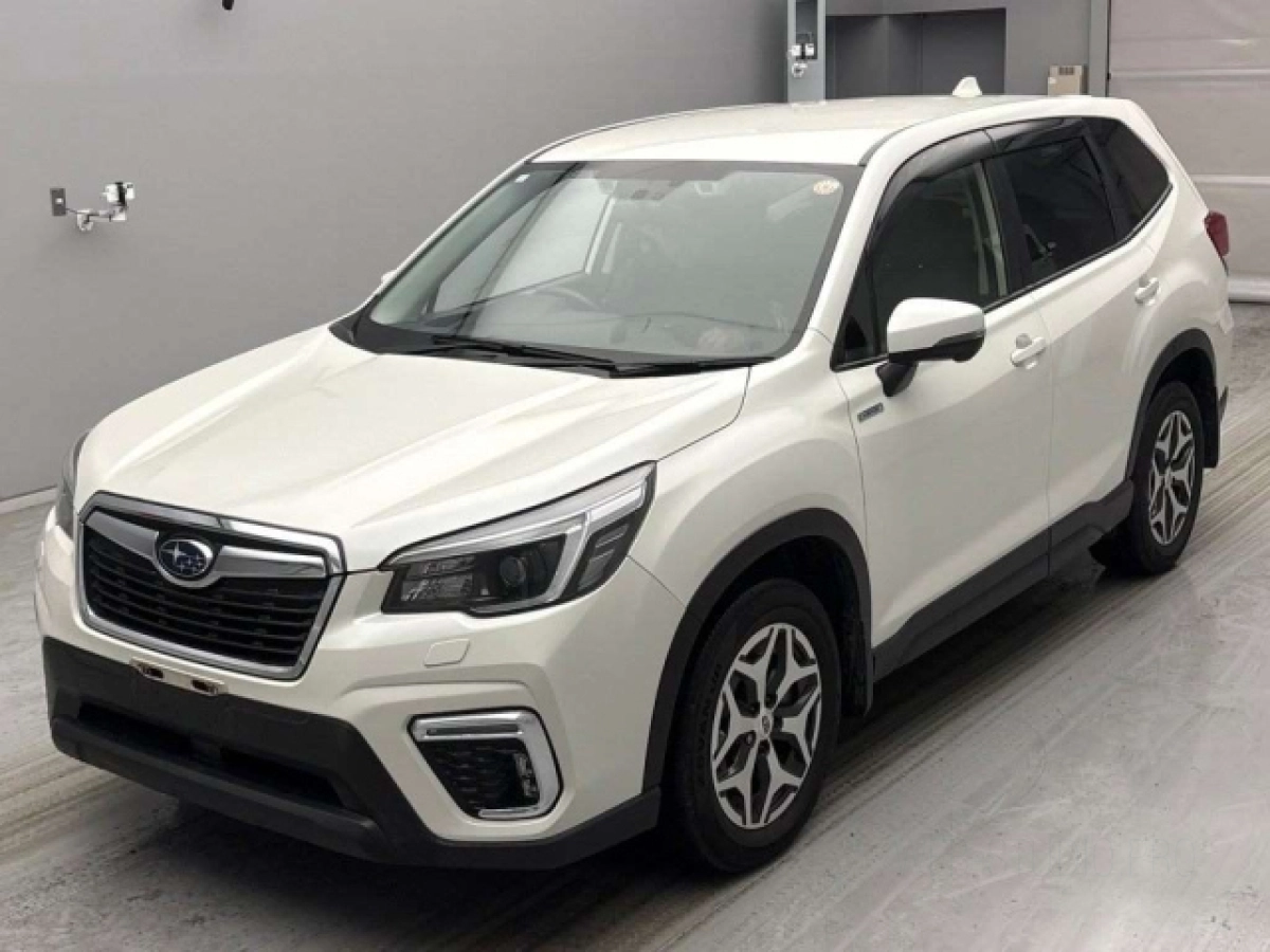 SUBARU FORESTER SKE 2021