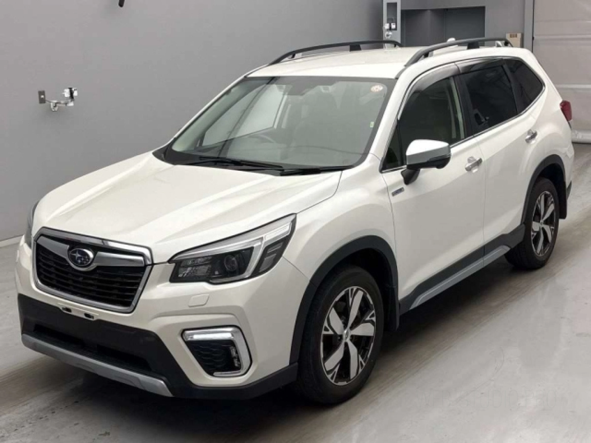 SUBARU FORESTER SKE 2021