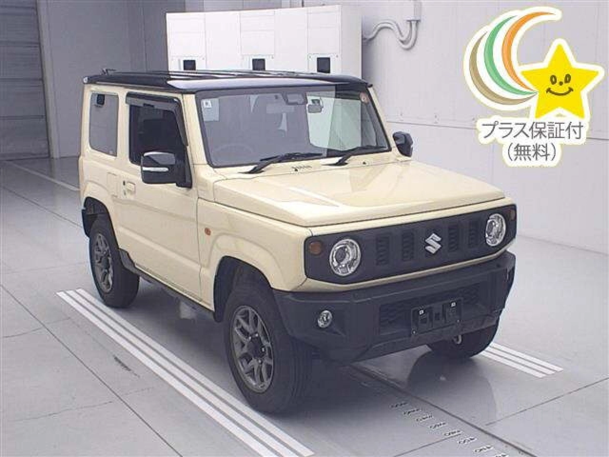 SUZUKI JIMNY JB64W 2022