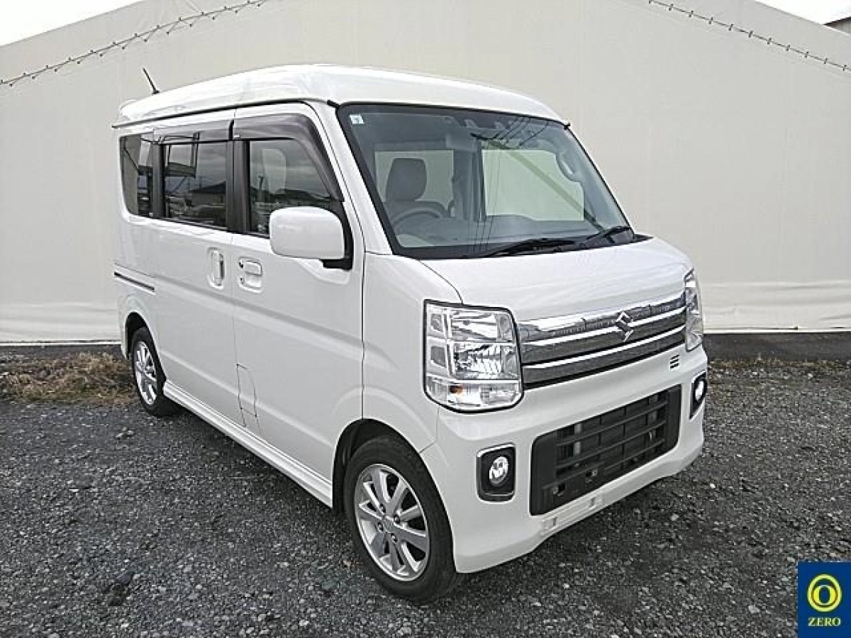 SUZUKI EVERY WAGON DA17W 2021