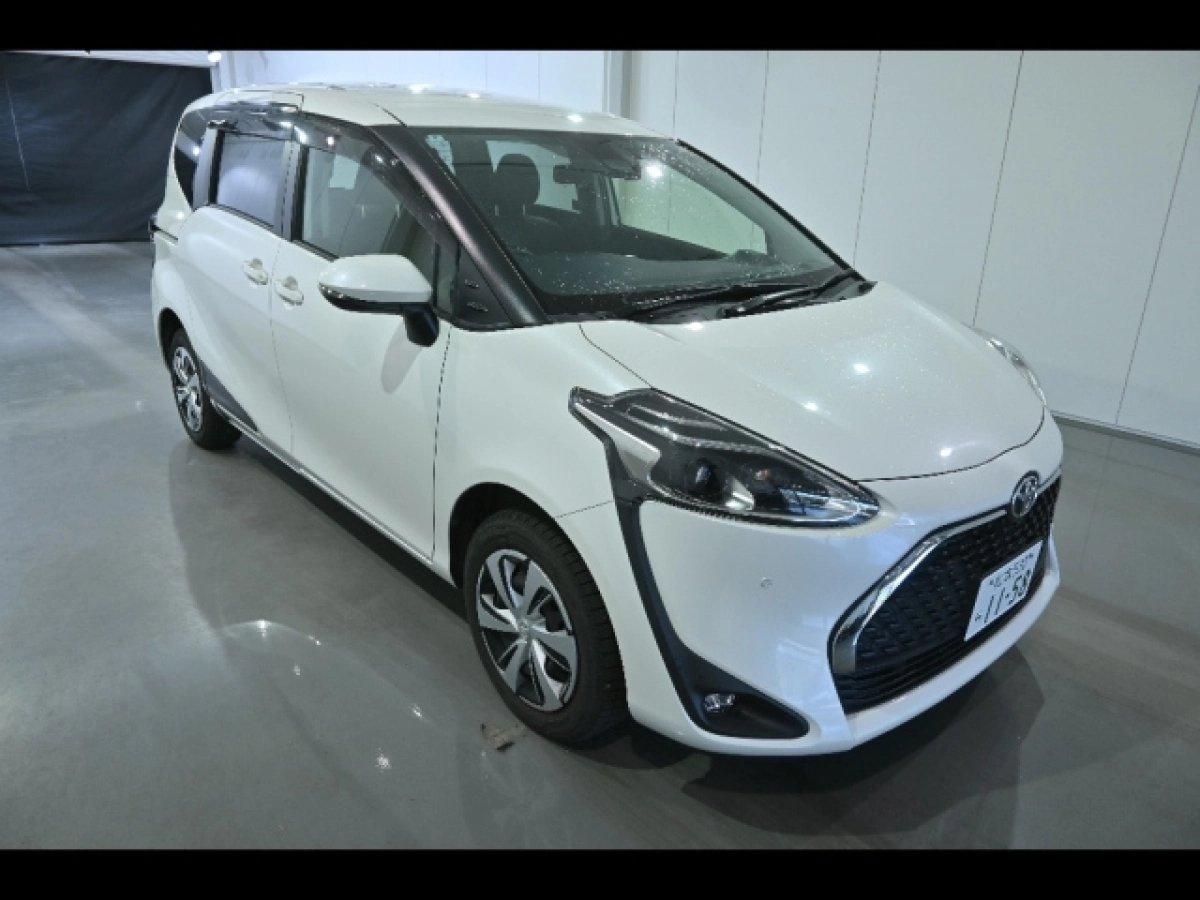 TOYOTA SIENTA NCP175G 2020