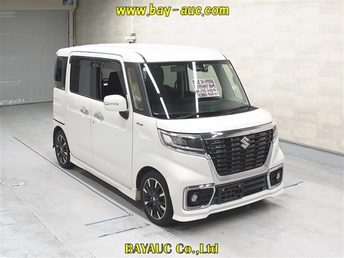 SUZUKI SPACIA MK53S 2019