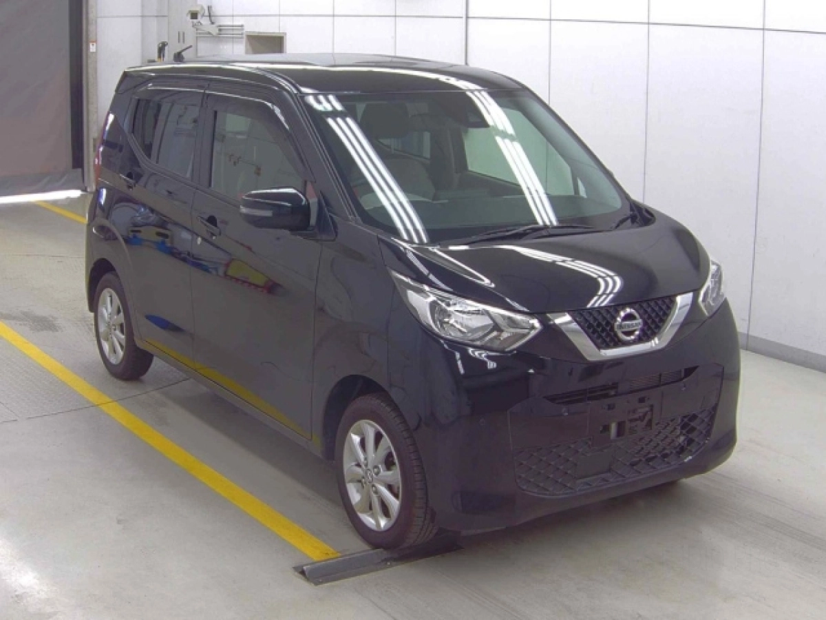 NISSAN DAYZ B46W 2021