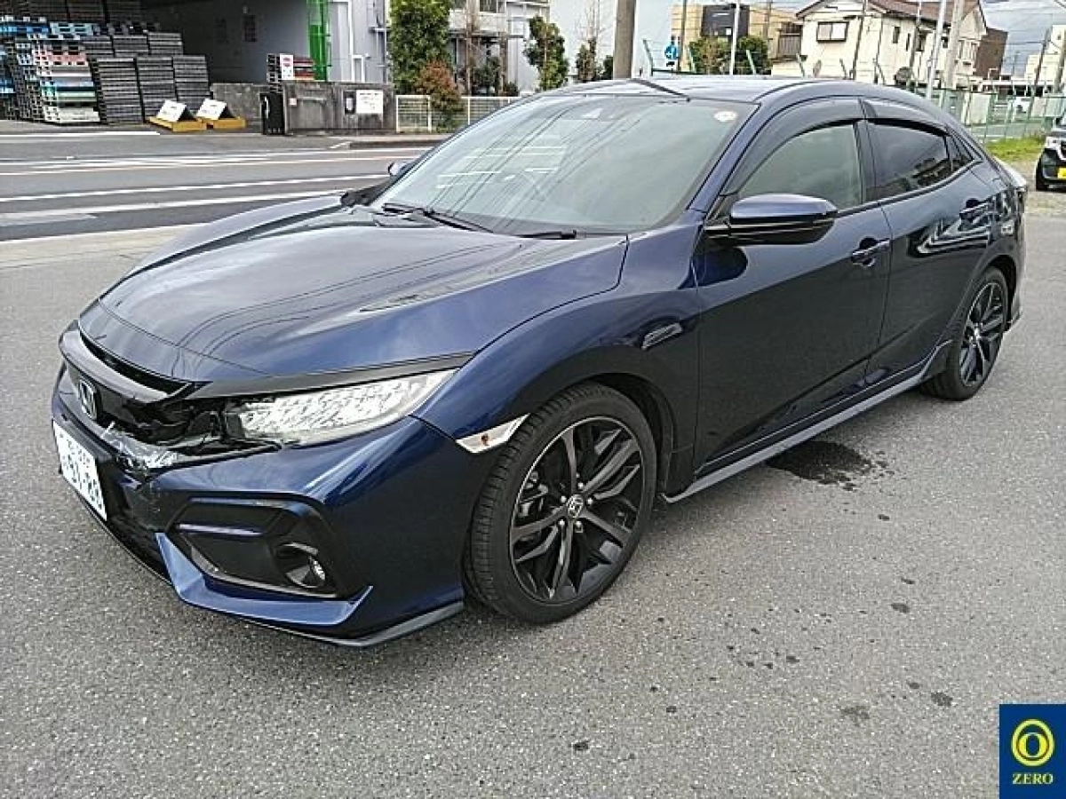 HONDA CIVIC