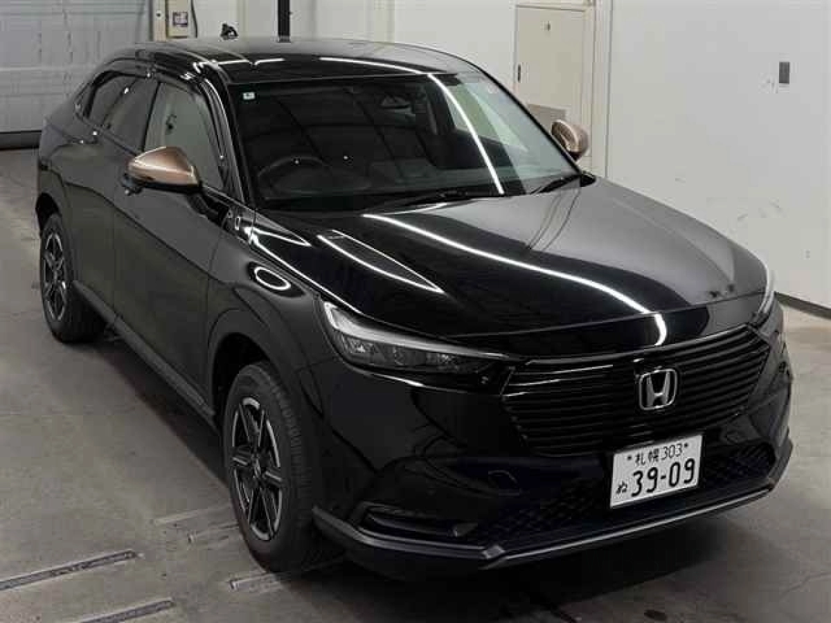 HONDA VEZEL RV4 2022