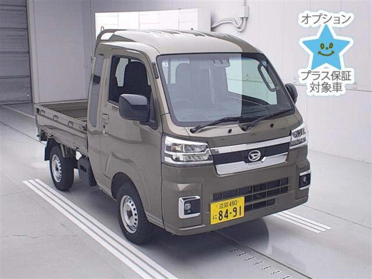 DAIHATSU HIJET TRUCK S510P 2026