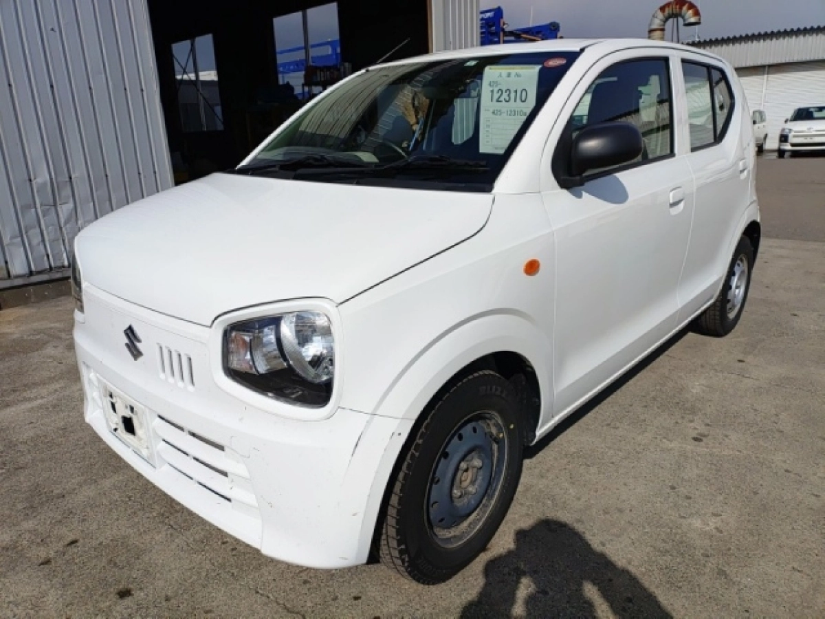 SUZUKI ALTO HA36S 2021