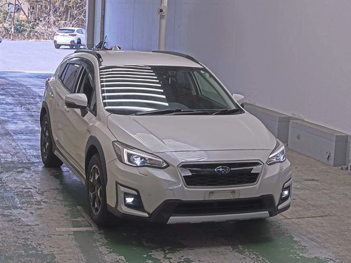 SUBARU XV GTE 2019