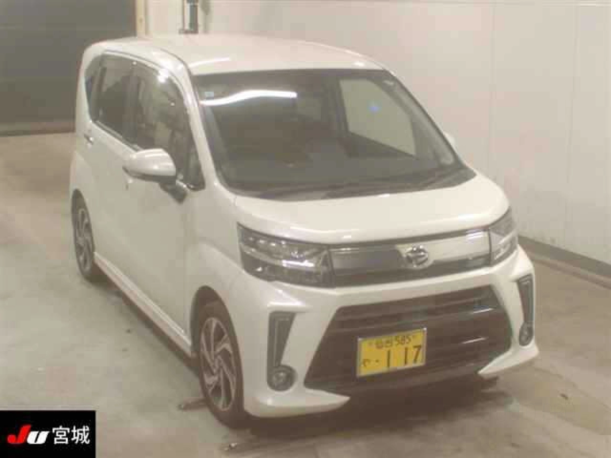 DAIHATSU MOVE LA150S 2019
