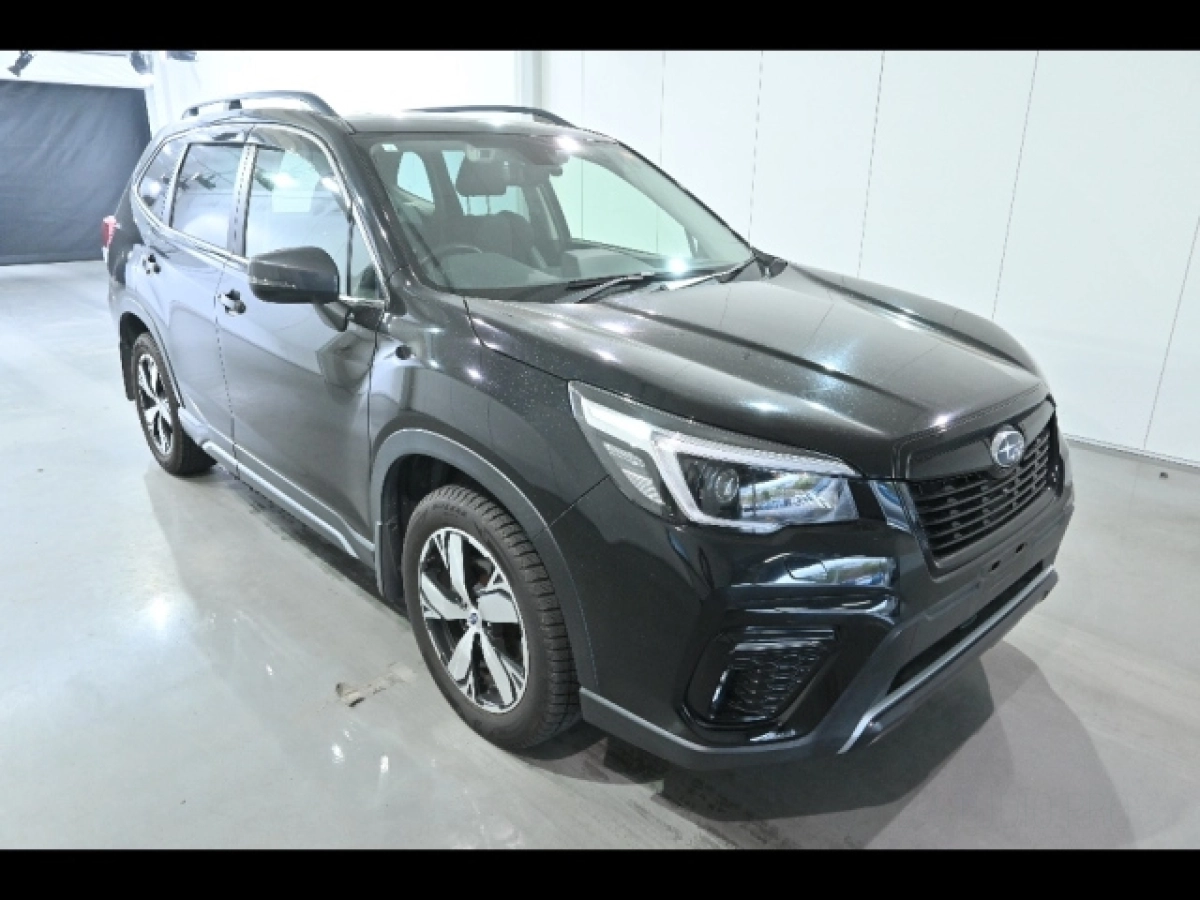 SUBARU FORESTER SK5 2021
