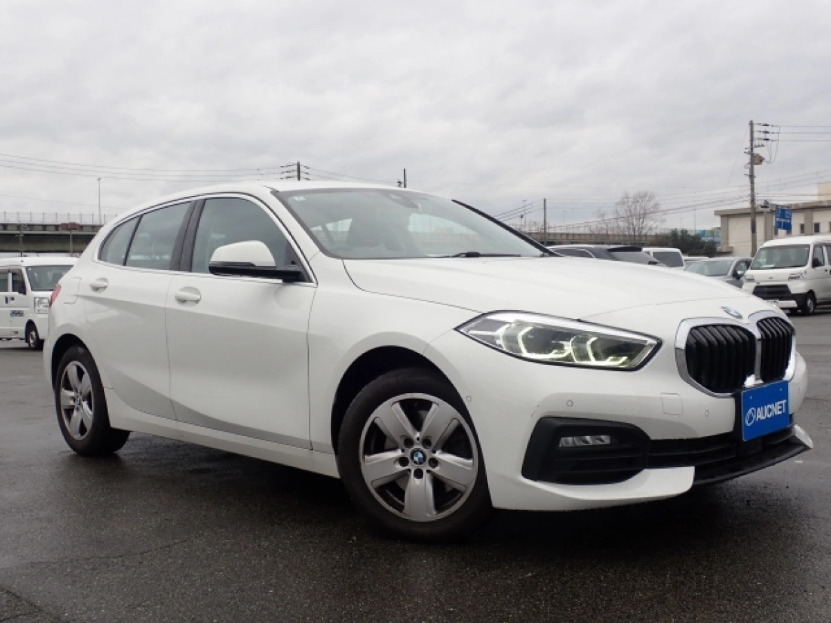 BMW 1 SERIES 7K15 2020