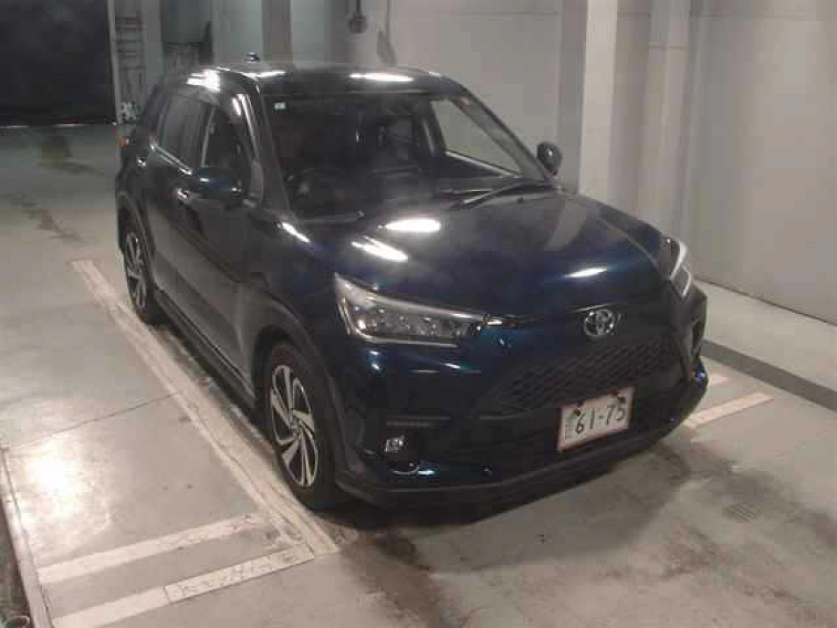 TOYOTA RAIZE A201A 2023