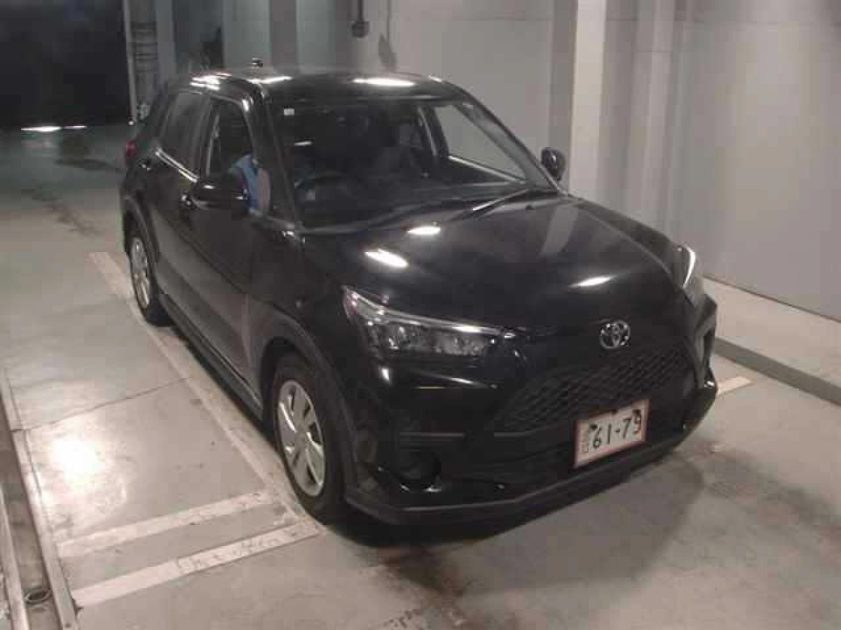 TOYOTA RAIZE A200A 2020