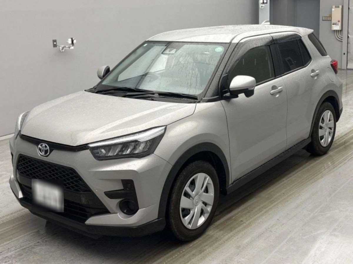 TOYOTA RAIZE A201A 2023