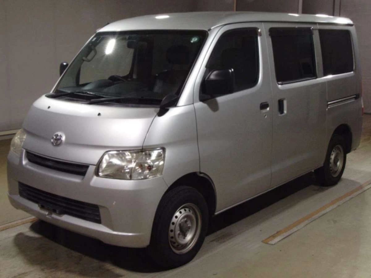 TOYOTA TOWN ACE VAN S402M 2020
