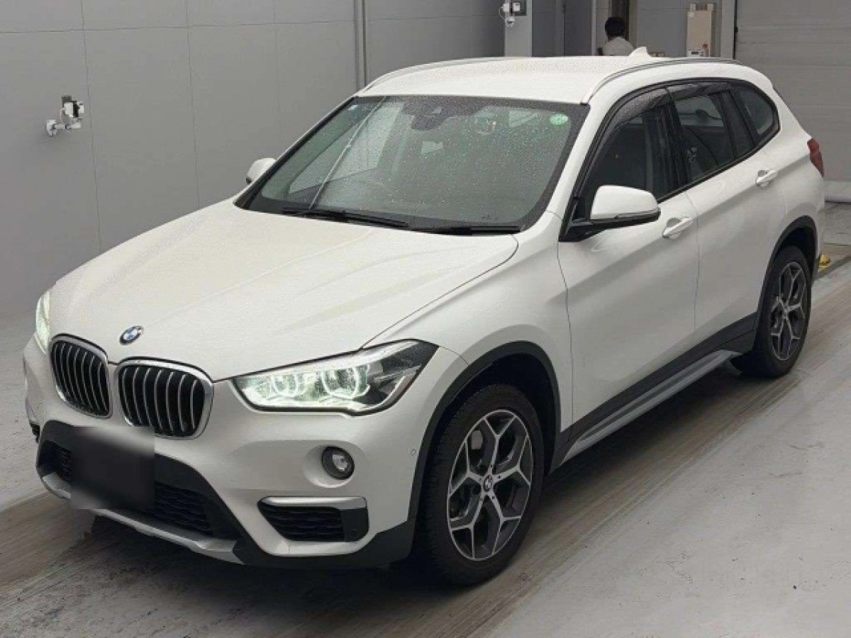 BMW X1 JG20A 2019
