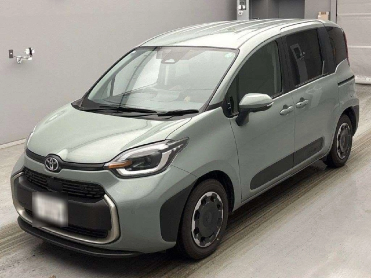 TOYOTA SIENTA MXPL10G 2024