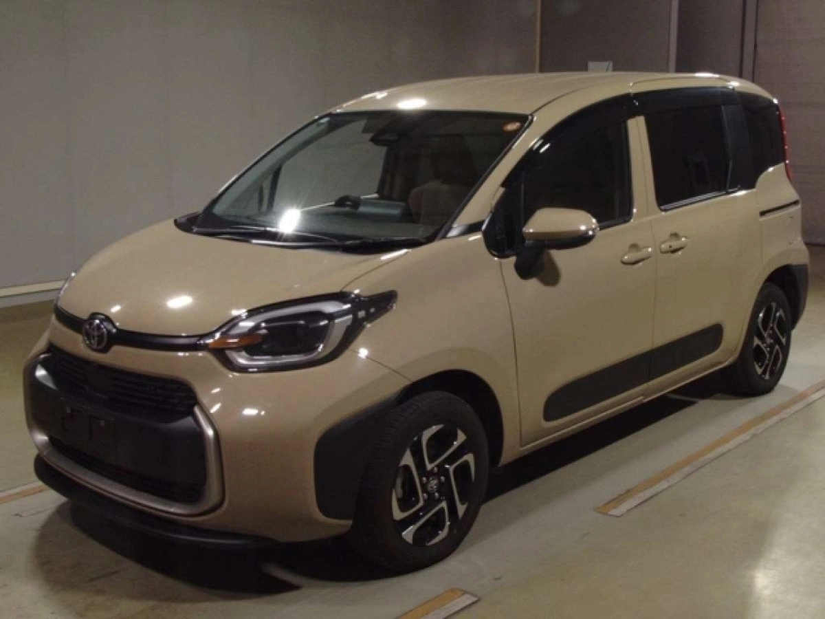 TOYOTA SIENTA MXPL15G 2024