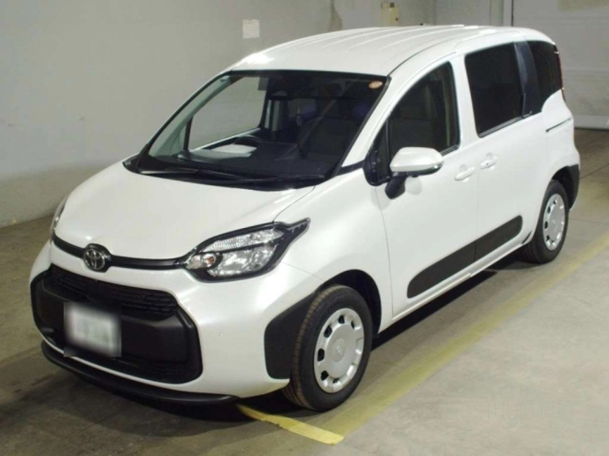 TOYOTA SIENTA MXPL15G 2025