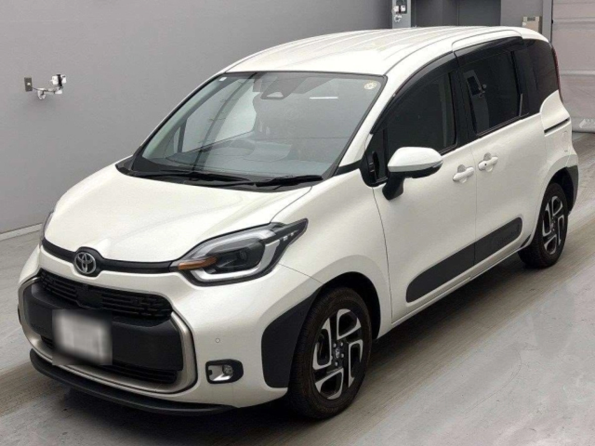 TOYOTA SIENTA MXPL15G 2024