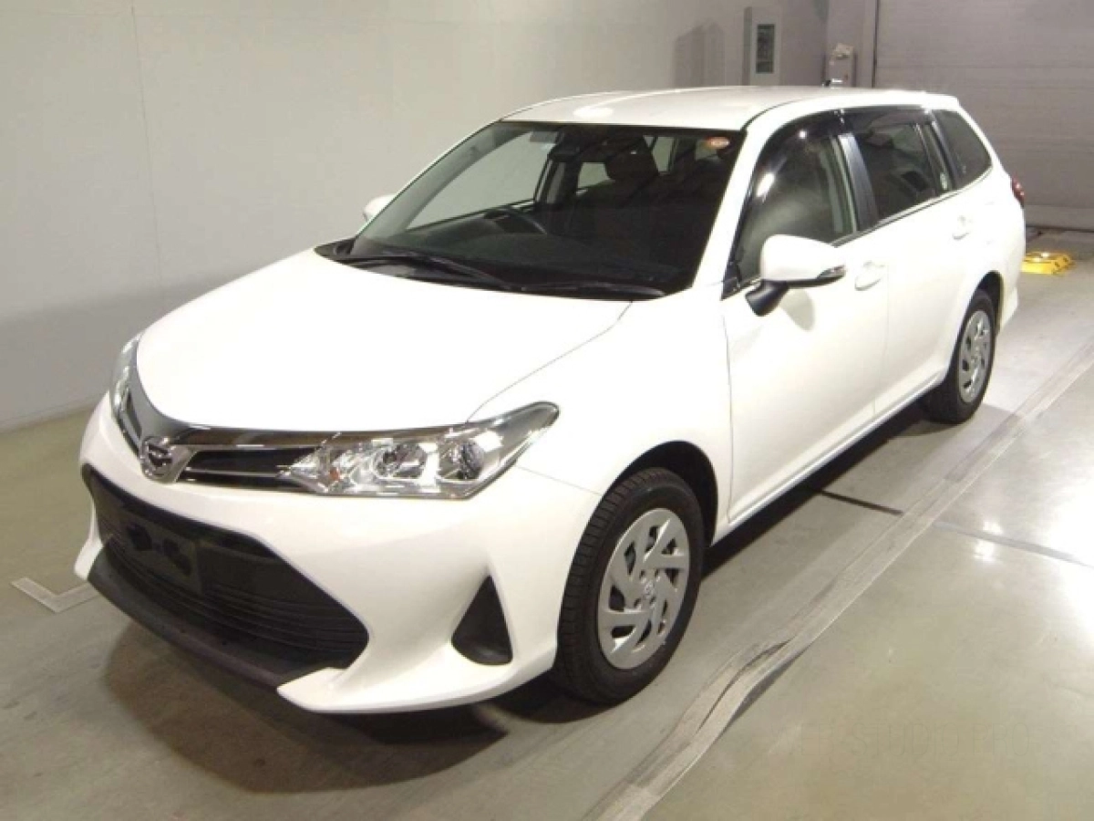 TOYOTA COROLLA FIELDER NZE164G 2019