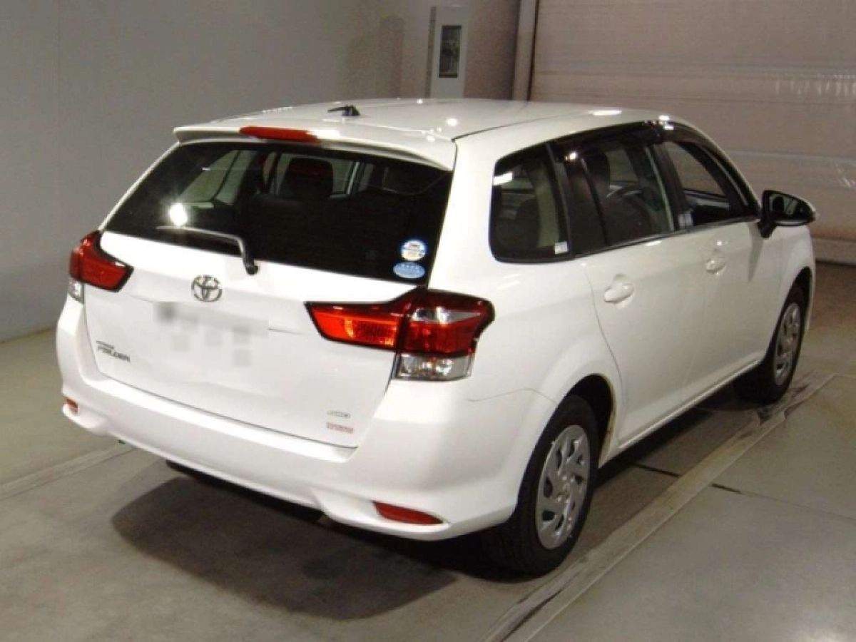 TOYOTA COROLLA FIELDER